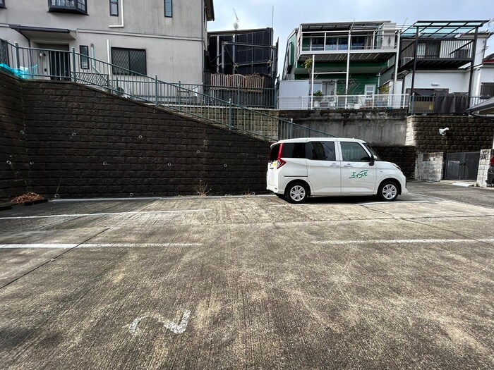 物件内観写真16　(室内からの展望)