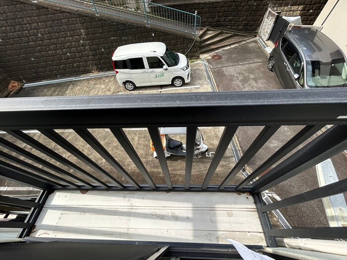 物件内観写真17　(ベランダ・バルコニー)