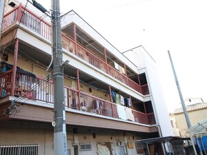 太田マンション(3F)外観写真