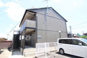 サンドミ－ル三箇２号棟外観写真