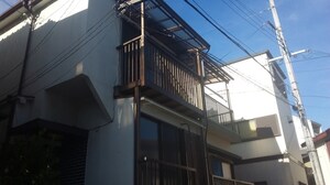 岡町南貸家外観写真