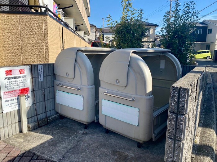 物件外観写真6　(建物設備)