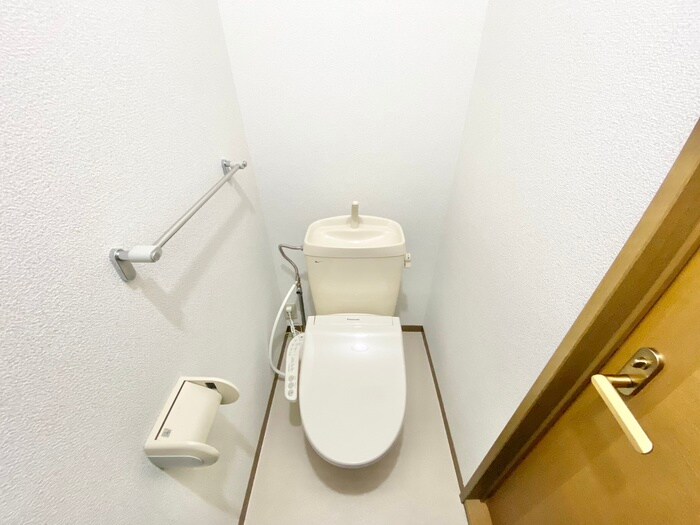 物件内観写真13　(トイレ)