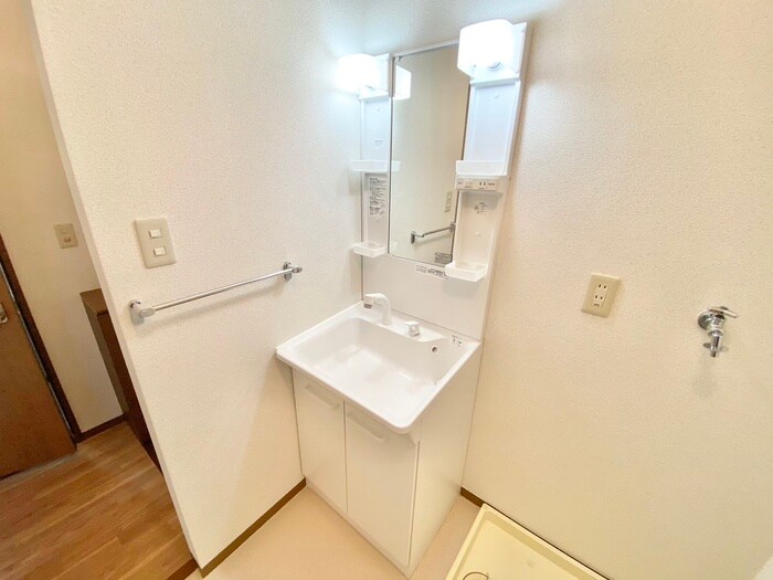 物件内観写真14　(洗面)