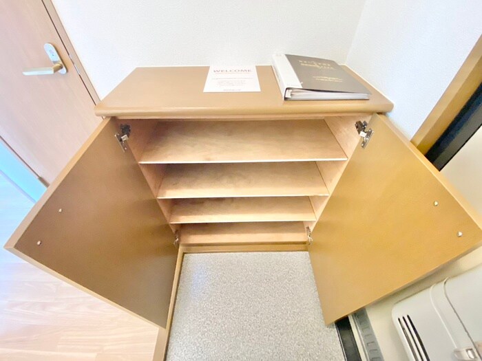 物件内観写真18　(靴箱)