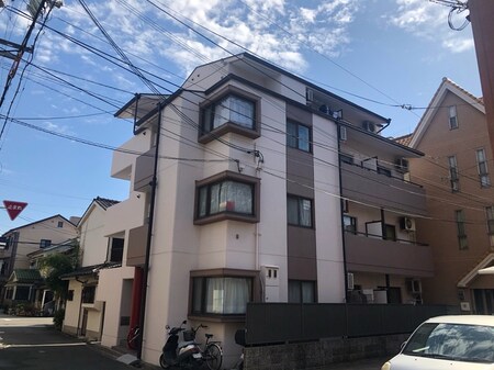 流町壱番館外観写真