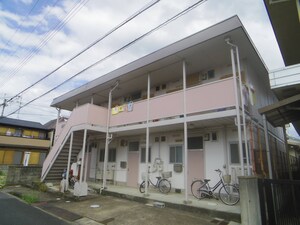 久津川ハウス外観写真