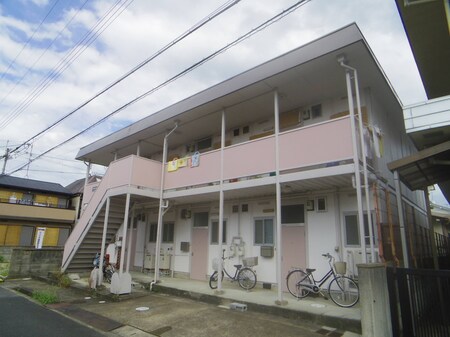 久津川ハウス外観写真