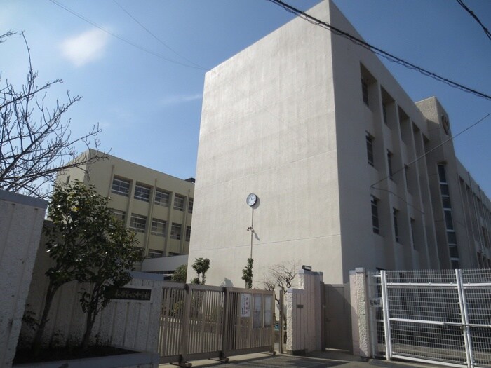 松原第６中学校