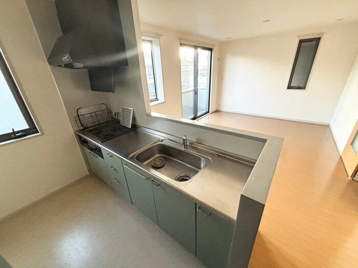 物件内観写真9　(キッチン)