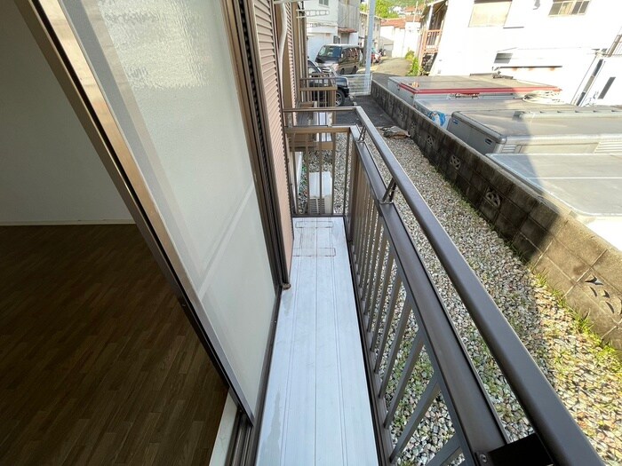 物件内観写真21　(ベランダ・バルコニー)