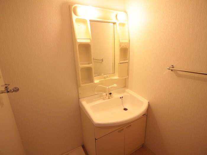 物件内観写真11　(洗面)