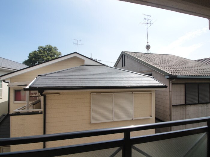 物件内観写真18　(室内からの展望)