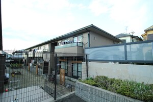 プラスドサンテ・ドゥ　A棟外観写真