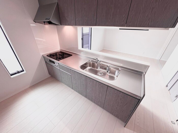 物件内観写真2　(キッチン)