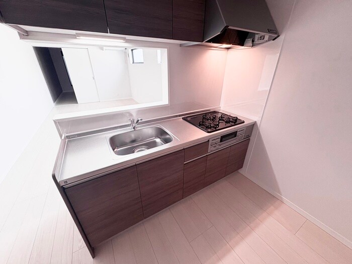 物件内観写真2　(キッチン)