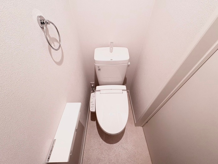 物件内観写真3　(トイレ)