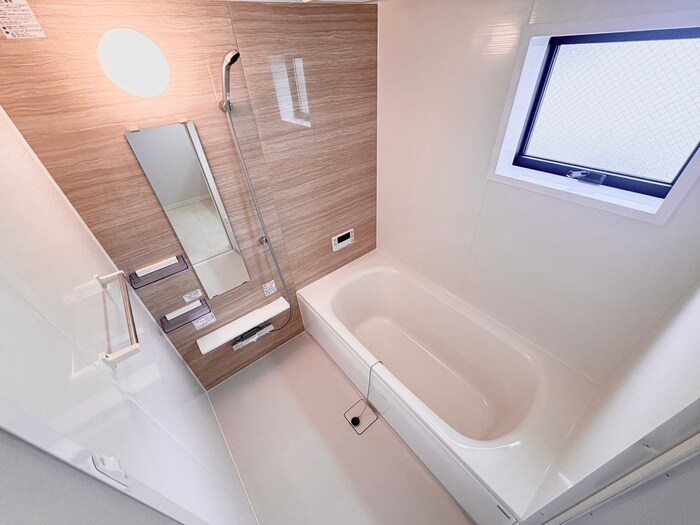 物件内観写真4　(バス／シャワールーム等)