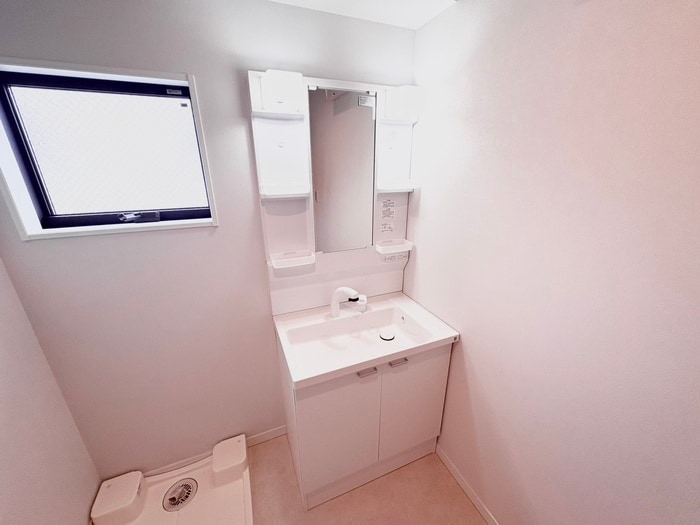 物件内観写真5　(洗面)