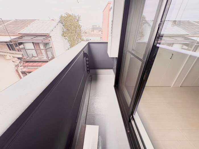 物件内観写真16　(ベランダ・バルコニー)