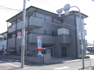 アサマンション外観写真