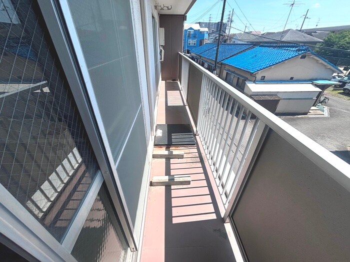 物件内観写真21　(ベランダ・バルコニー)