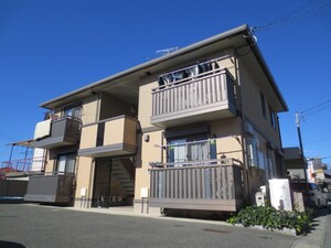 セジュ－ル桜堤外観写真