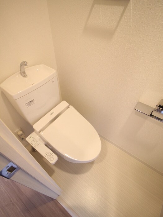 物件内観写真14　(トイレ)