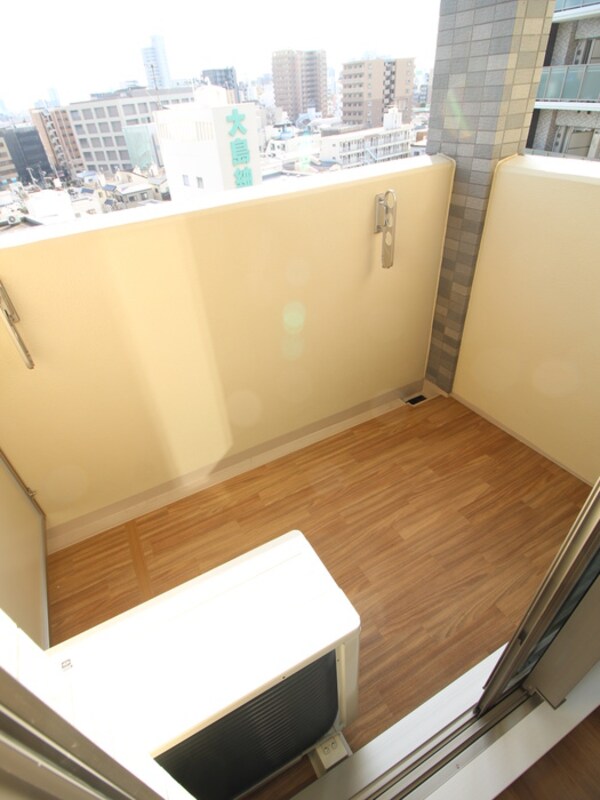 ベランダ・バルコニー