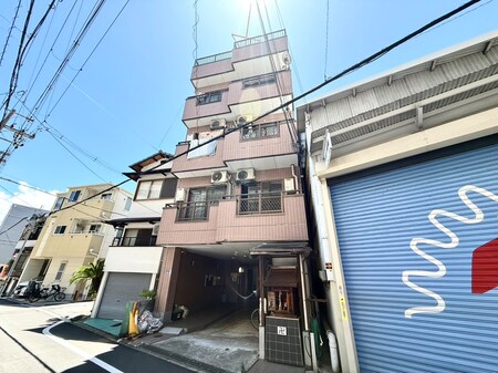 ウィルマンション外観写真
