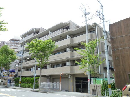 ﾗｲｵﾝｽﾞﾏﾝｼｮﾝ豊中西緑丘（403）外観写真