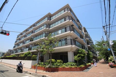 芦屋川ビューハイツ(413)外観写真