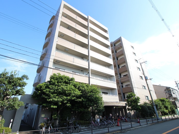 エレガンス巽の外観写真