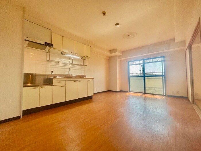 エレガンス巽の居室