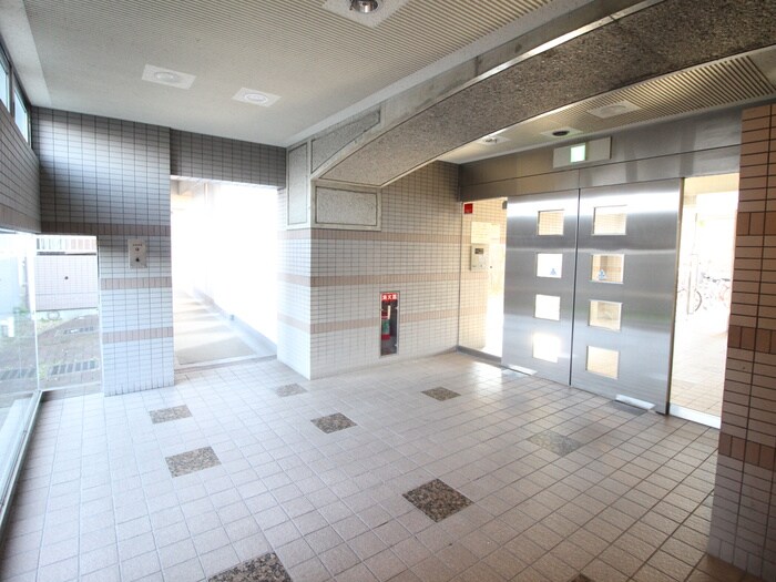 物件外観写真3　(建物設備)