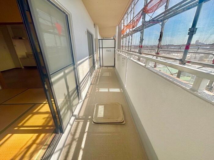 物件内観写真15　(ベランダ・バルコニー)