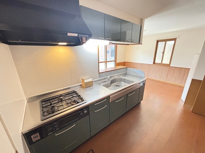 物件内観写真8　(キッチン)