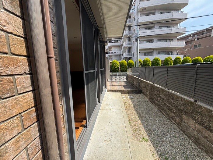 物件内観写真21　(ベランダ・バルコニー)