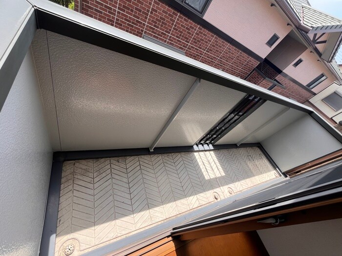 物件内観写真22　(ベランダ・バルコニー)