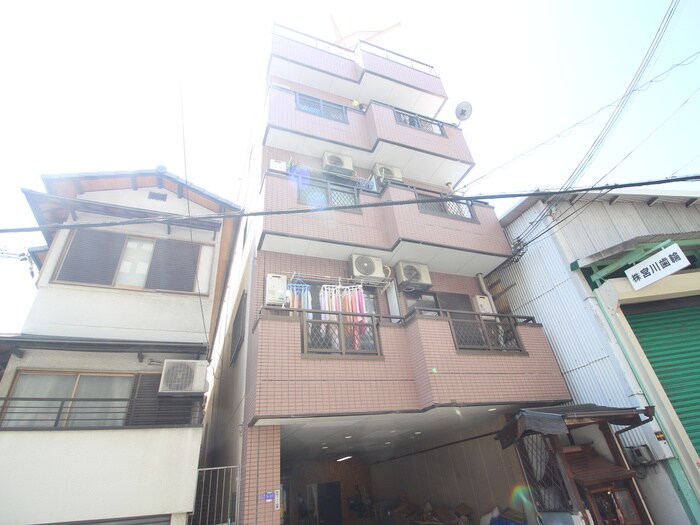 物件外観写真1　(外観写真)