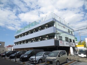 カントリ－青葉ハイツ外観写真