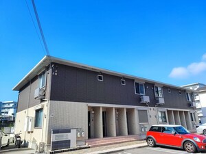 シャトー・ムートン外観写真