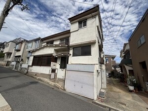 赤坂通1丁目貸家外観写真