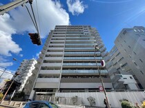 ﾌﾟﾚｻﾝｽｼﾞｪﾈ新神戸ｽﾃｰｼｮﾝﾌﾛﾝﾄの外観写真