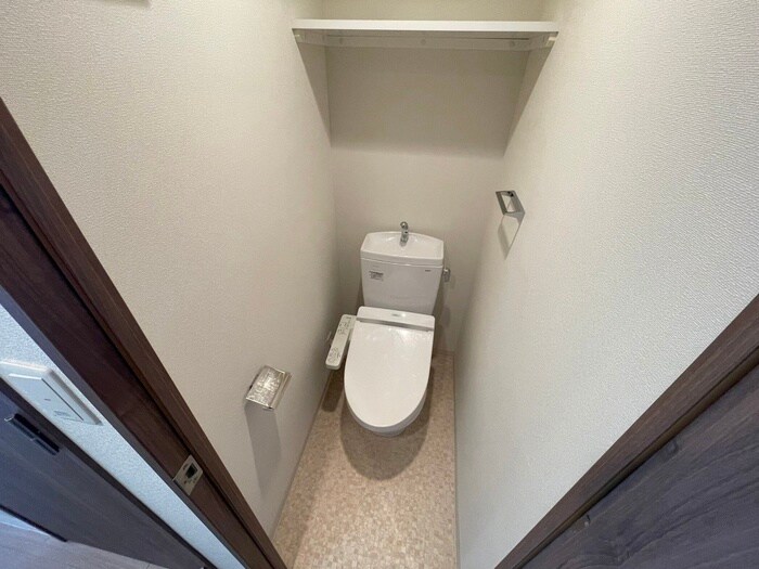 物件内観写真11　(トイレ)