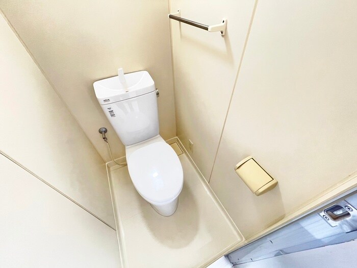 物件内観写真13　(トイレ)