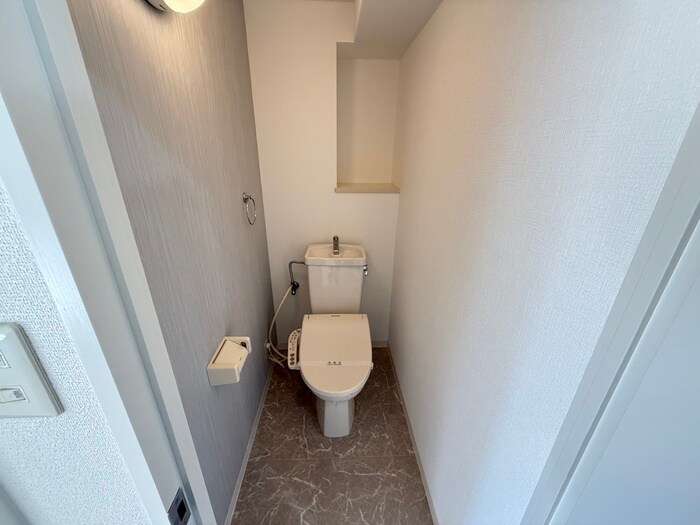物件内観写真10　(トイレ)
