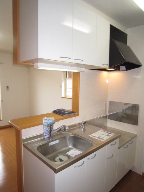 物件内観写真7　(キッチン)