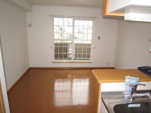 物件内観写真8　(キッチン)