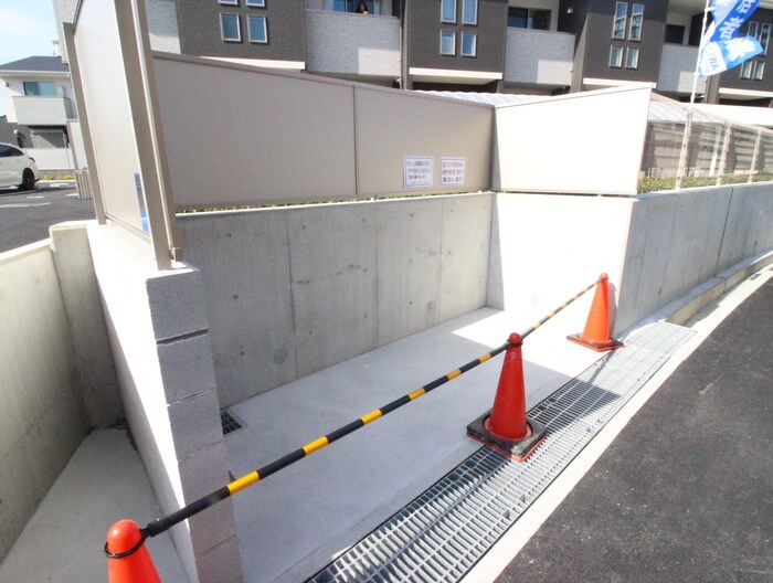 物件外観写真3　(建物設備)